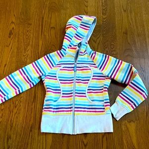 Lululemon zip up